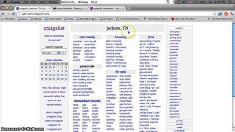 craigslist antioch tn|craigslist tennessee.